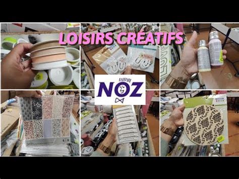 Noz Arrivage Loisirs Creatifs Juillet Youtube