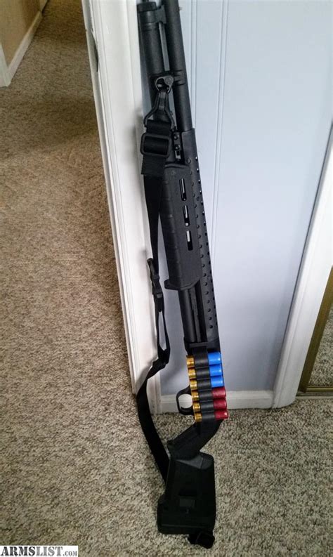 Armslist For Sale Brand New Ga Mossberg With Magpul