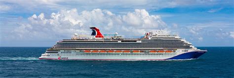 6 Day Western Caribbean Cruise From Miami Carnival