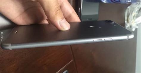 Leaked Iphone 7 Plus Pics Show Mute Switch Is Gone The Mac Observer
