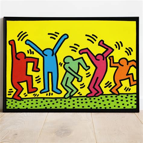 Keith Haring Kleidung