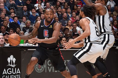 Los Angeles Clippers X San Antonio Spurs Onde Assistir Ao Vivo Ao Jogo