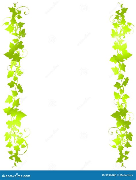 Clip Art Vine Tree Border | PNG-clipart