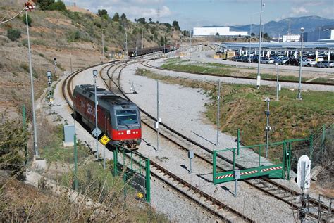 Martorell Factoría SEAT 20 03 2013 Ferrocarrils de la Gene Flickr