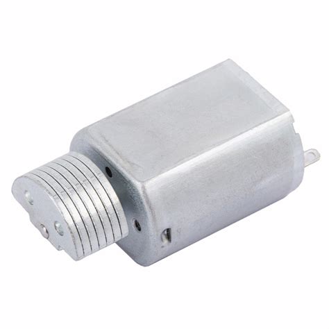 Kinmore Good Price 12V Mini Vibrator DC Motor For Massage Gun 130h