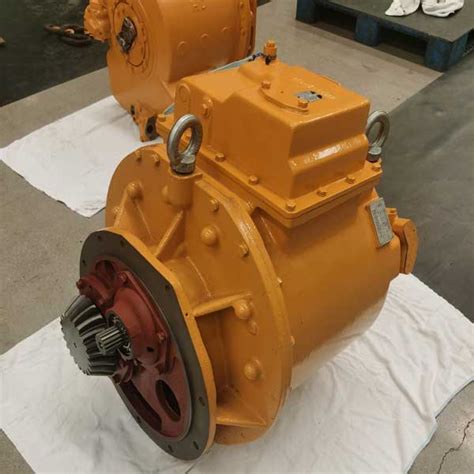 Shantui Bulldozer Spare Parts Sd Torqflow Transmission