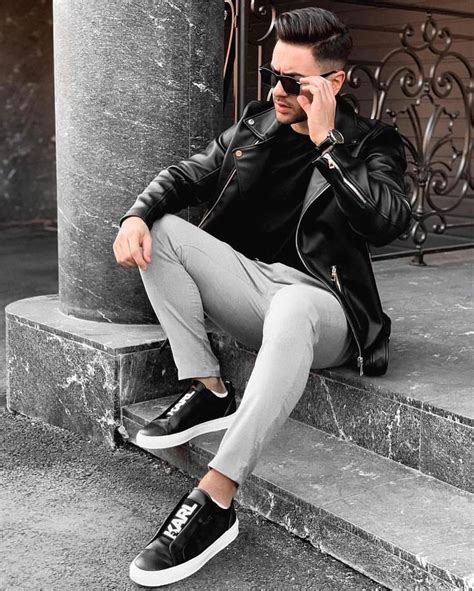 Men S Street Fashion Style On Instagram Follow Mensfashions