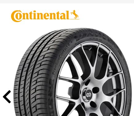 PNEU 235 40R19 96W CONTINENTAL PREMIUMCONTACT 6