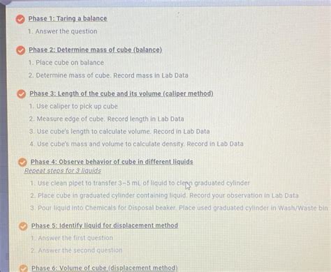 Solved Introduction Laboratory Simulation A Lab Data X Chegg