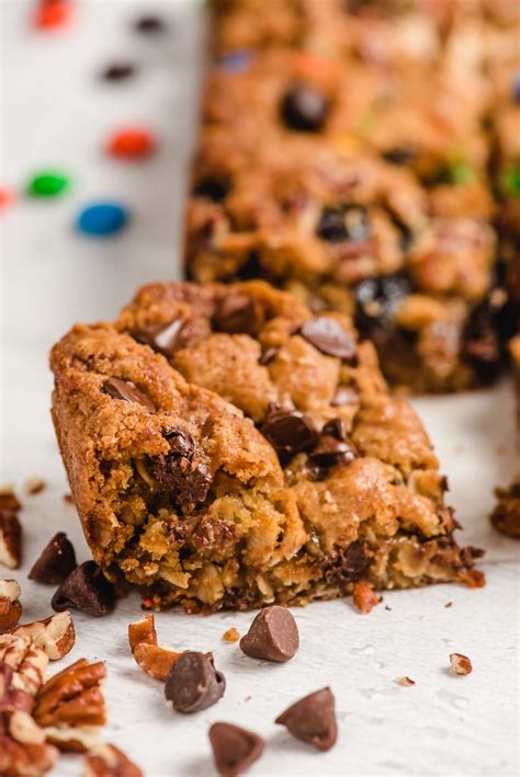 Oatmeal Chocolate Chip Bars 5 Ways Neighborfood