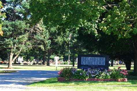 Belvidere Cemetery - Boone County, Illinois