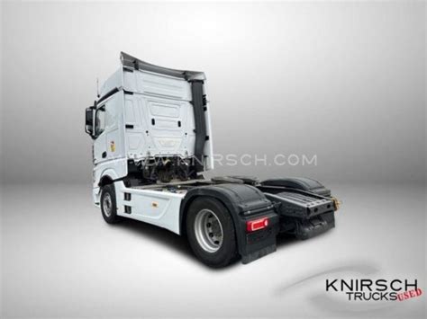 Mercedes Benz Actros Ls Bigspace Retarder Led In