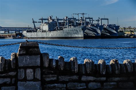 Photographs Philadelphia Navy Yard | Louis Dallara Photography