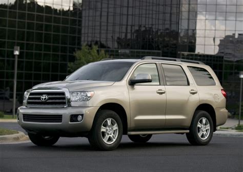 Toyota Sequoia Hybrid Photo Gallery #1/10