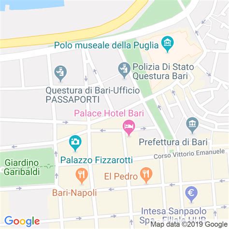 Cap Di Via San Francesco A Bari Ilcapdiit