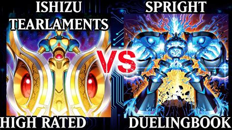 Ishizu Tearlaments Vs Spright High Rated Dueling Book Youtube