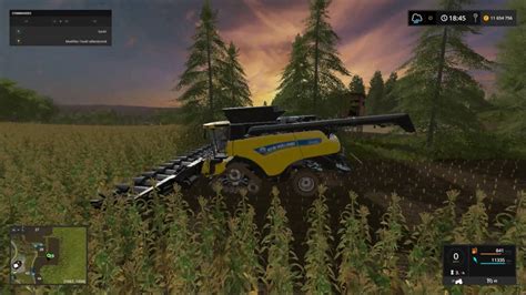 Farming Simulator Carri Re Suivie Sur La Maps Lossberg Episode