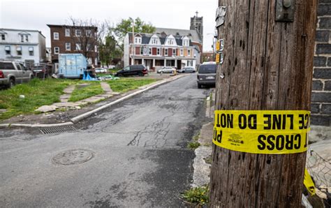 Coroner Ids Man Killed In Harrisburg Shooting