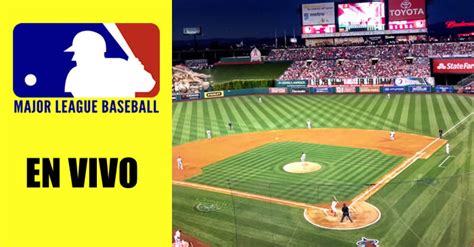 Transmisi N En Vivo De Los Juegos De Pelota De La Mlb Links Do