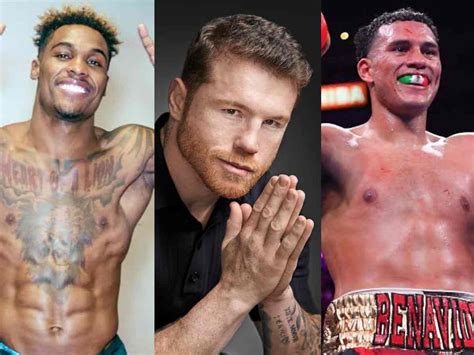 "Cherry pick of the year 2024" - Canelo Alvarez vs Jermall Charlo ...