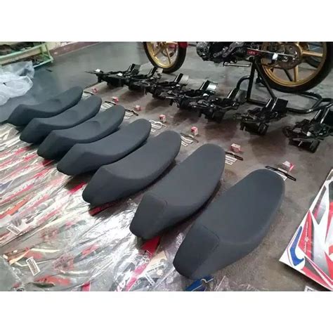 Jok Mx King Roadrace Jok Yamaha Jupiter Mx King Roadrace Lazada