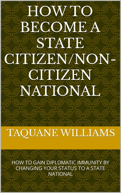 HOW TO BECOME A STATE CITIZEN NON CITIZEN NATIONAL HOW TO GAIN