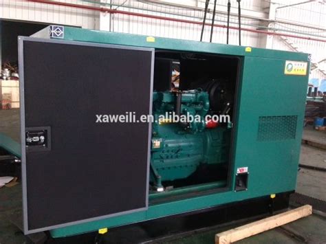 250kw Original Yuchai Series Diesel Generator Set For Sale High