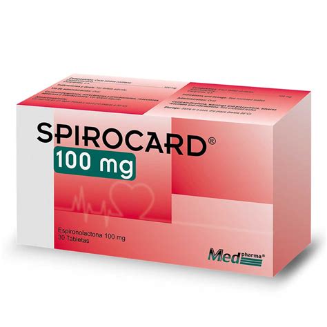 Espironolactona Medpharma