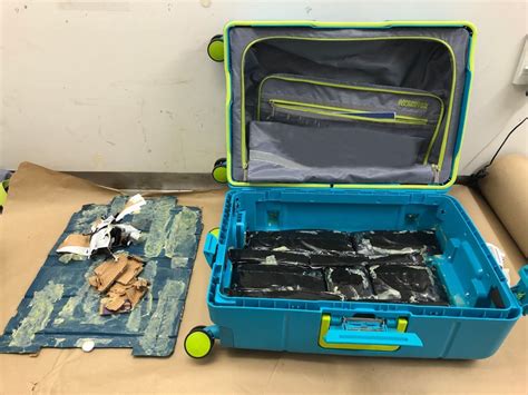 Auckland Man Arrested After Meth Found In Suitcase At Airport Nz Herald