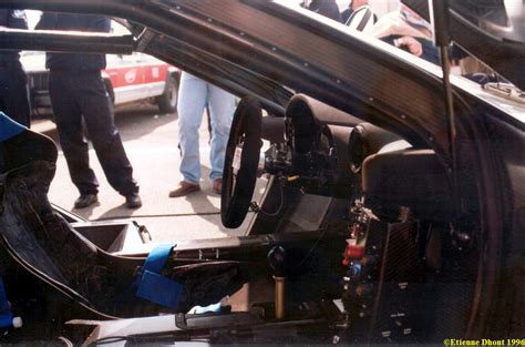 Mclaren Bigazzi 96