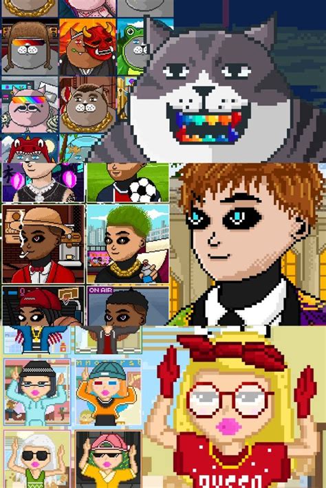 I Will Create Pfp Nft Project Pixel Art Collections Pixel Art