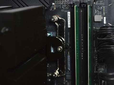 Zalman CNPS10X Performa Black Review - Installation | TechPowerUp