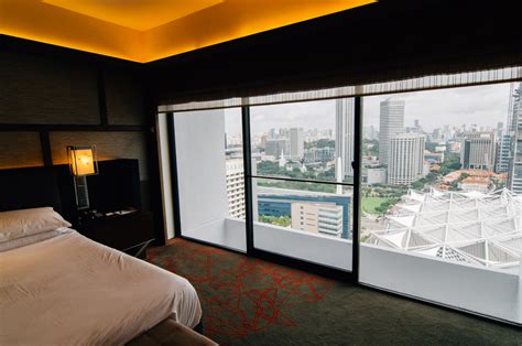 Hotel Review: Pan Pacific Singapore (Skyline Suite) — The Shutterwhale