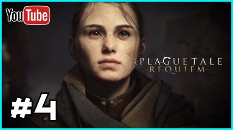 【a Plague Tale Requiem 瘟疫傳說 安魂曲】第四章【保護人職責】pc繁體中文 完整劇情、100收集