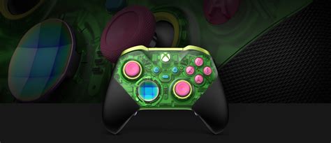 Design a Custom Elite Wireless Controller Series 2 | Xbox