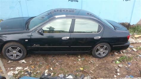 clean tokunmbo nissan cifero   sale   give  price