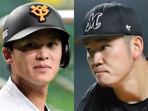 巨人・石川慎吾とロッテ・小沼健太のトレード成立 両軍の思惑一致 石川「寂しいですが、期待に応えられるよう」野球デイリースポーツ Online