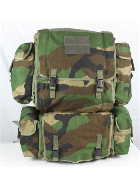 Genuine Army Surplus Rucksacks Bags Webbing British German Military And