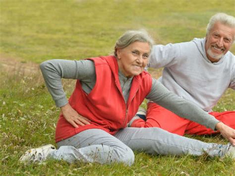 Los Grandes Beneficios Que Tiene La Actividad F Sica En Adultos Mayores