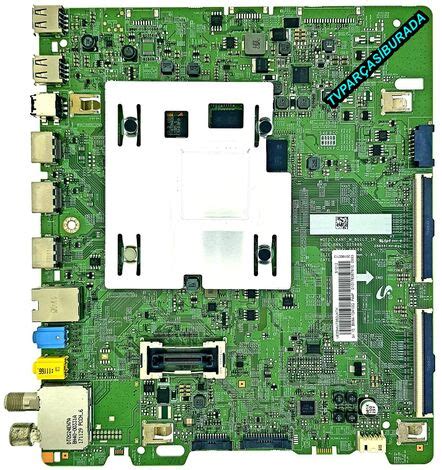 Samsung UE55MU7350UXTK Main Board BN41 02568B BN94 12410Q CY