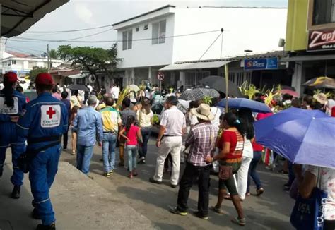 Plan De Seguridad Para Semana Santa En Acac As