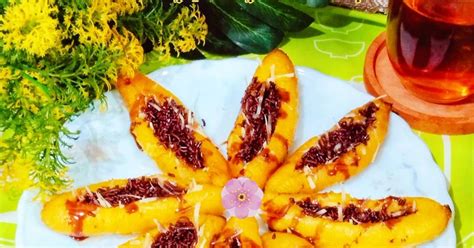 Resep Goreng Pisang Coklat Keju Oleh Lanjarsih Mama Fifian