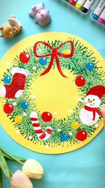 Pin By Lucy Olivieri On Navidad Christmas Crafts Preschool Christmas