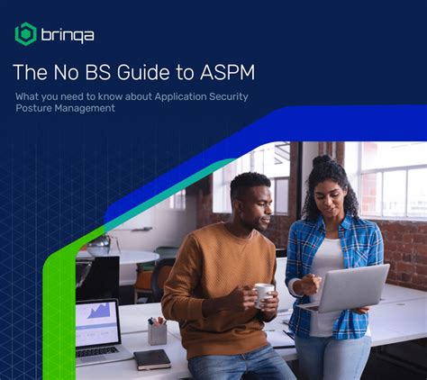 Brinqa Guide Application Security Posture Management Brinqa