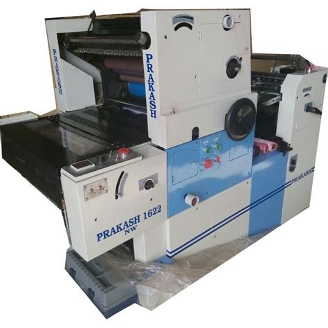 Single Color Non Woven Bag Printing Machine Woven Printing Machine