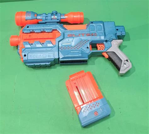 D Tsk Pistole Nerf Elite Phoenix Cs Aukro