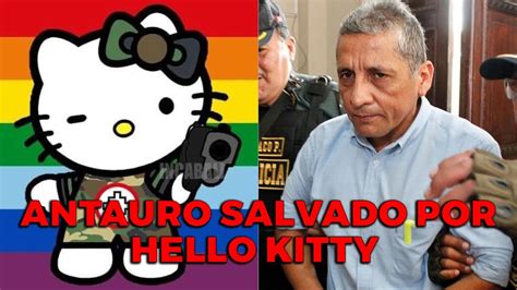 ANTAURO HELLO KITTY Y LOS CHOCOLATES NAVIDEÑOS YouTube