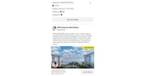 Real Estate Facebook Ad Examples 10 Winning Ad Campaigns Mediaboom