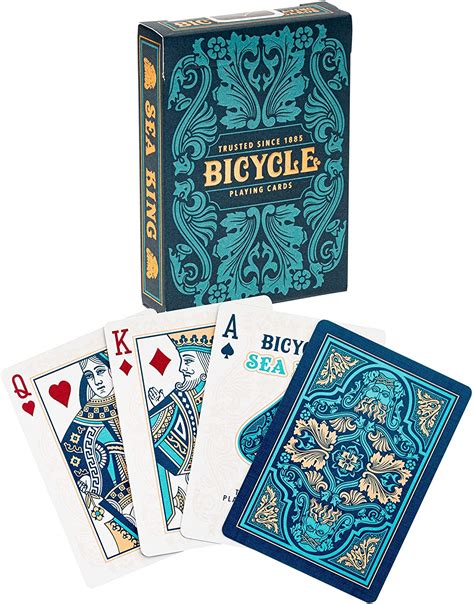 Bicycle Playing Card