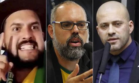 Quem São Os Apoiadores De Bolsonaro Que Estão Presos Ou Já Foram Alvos